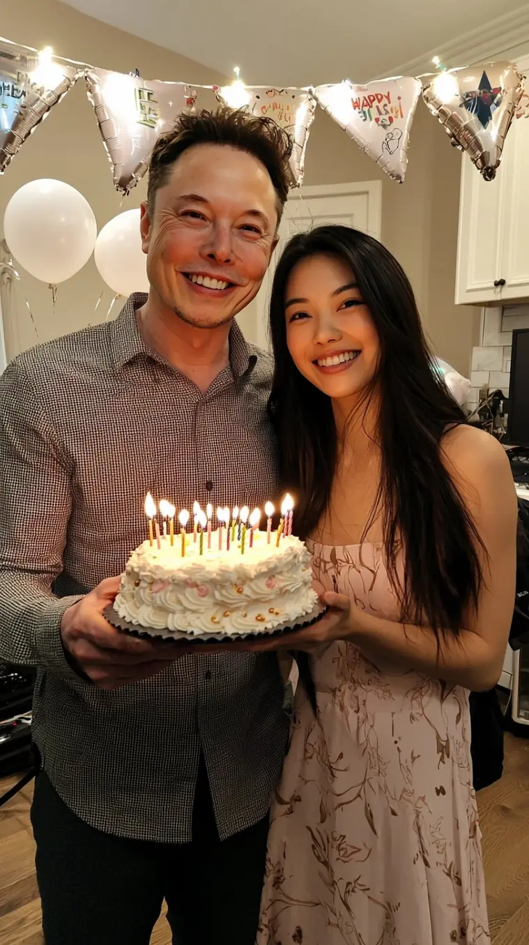 AI Birthday Transformation