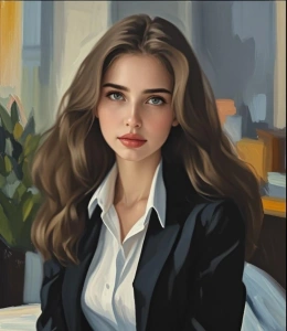 AI Oil Painting Style